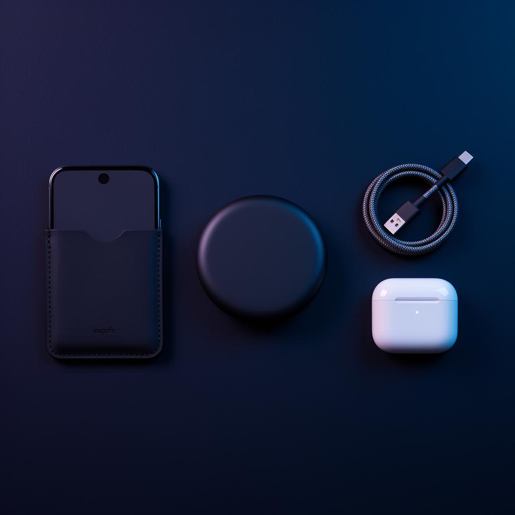 Akcesoria premium MagSafe i ładowarki