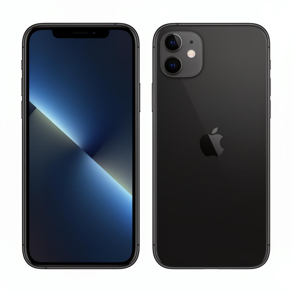 Apple iPhone 11 64GB / Black