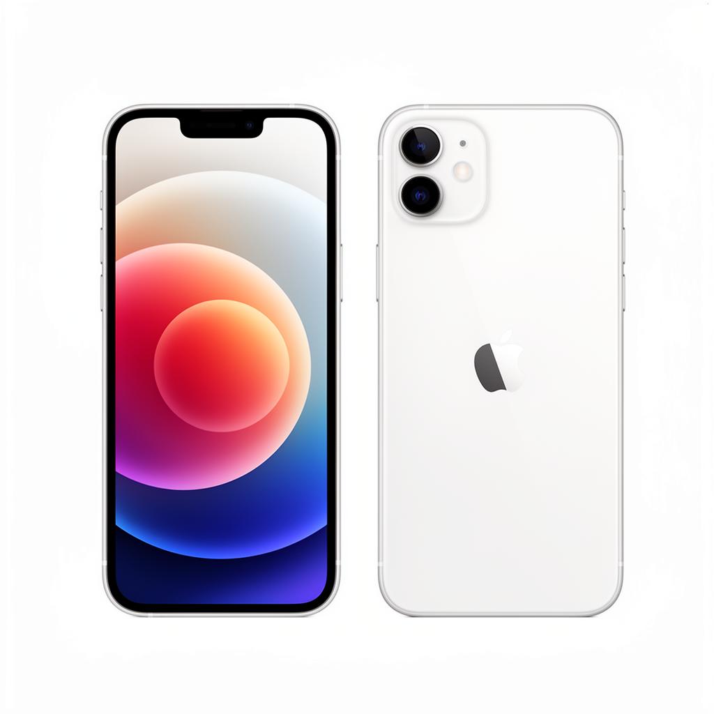 Apple iPhone 12 64GB / White