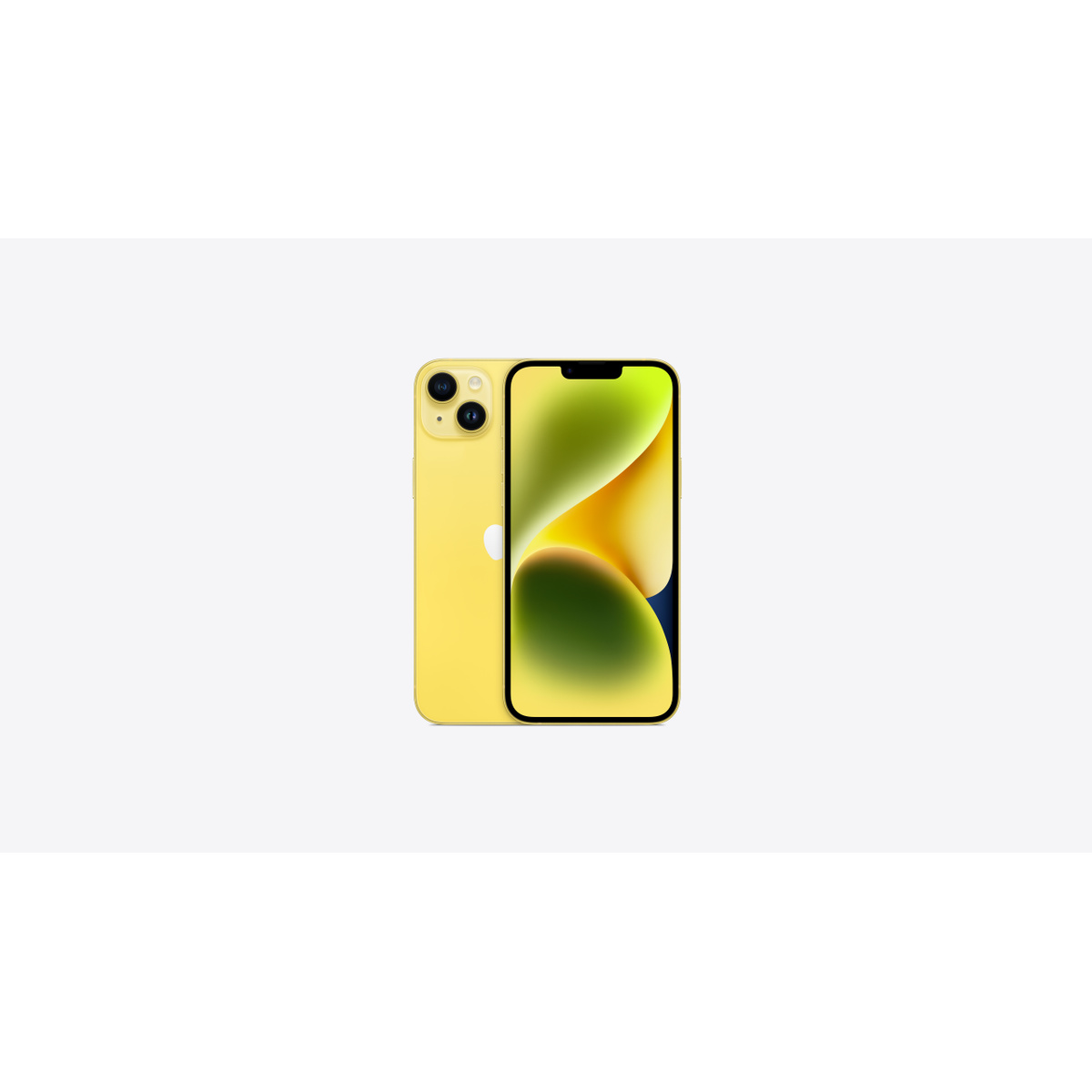 Apple iPhone 14 Plus 128GB / Yellow