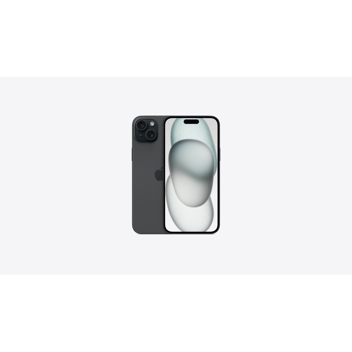 Apple iPhone 15 Plus 512GB / Black