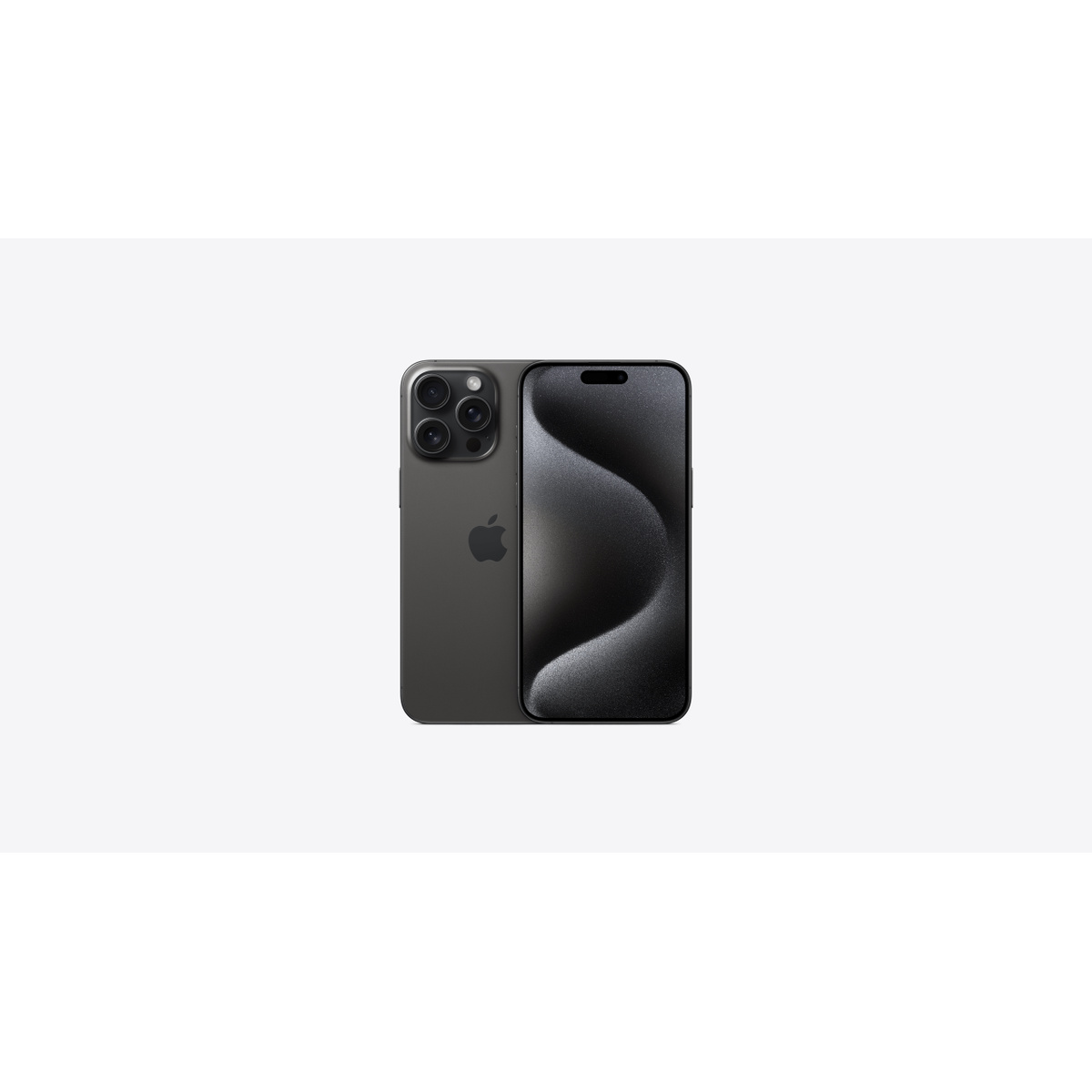 Apple iPhone 15 Pro Max 512GB / Black Titanium