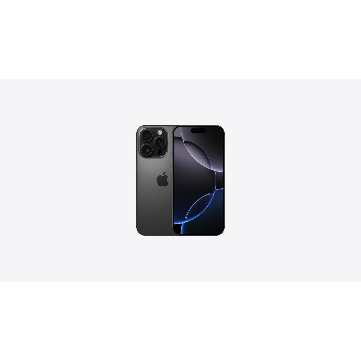 Apple iPhone 16 Pro 128GB / Black Titanium