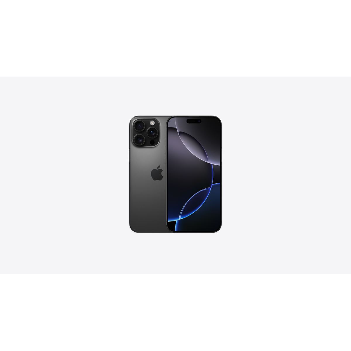 Apple iPhone 16 Pro Max 256GB / Black Titanium