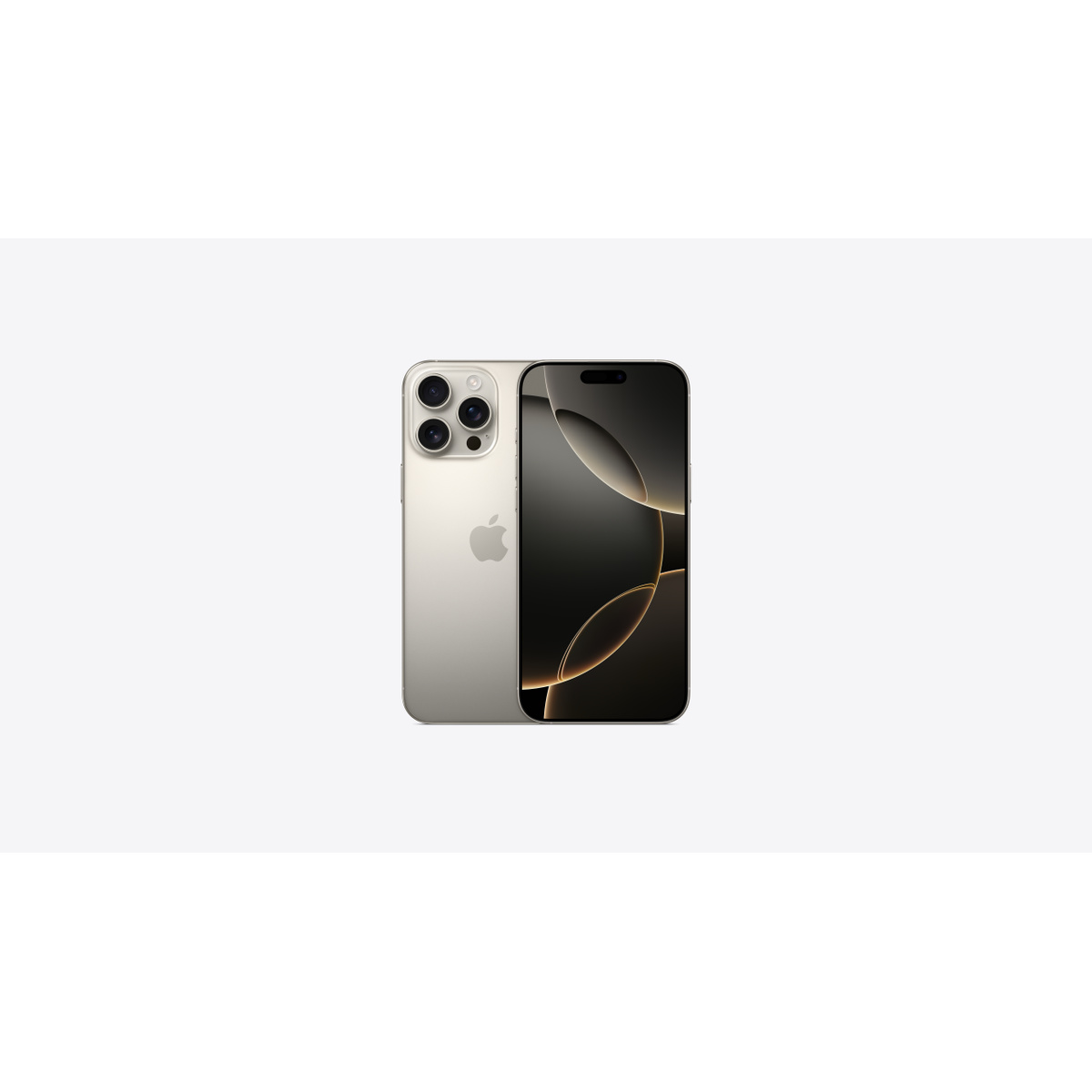 Apple iPhone 16 Pro Max 512GB / Natural Titanium