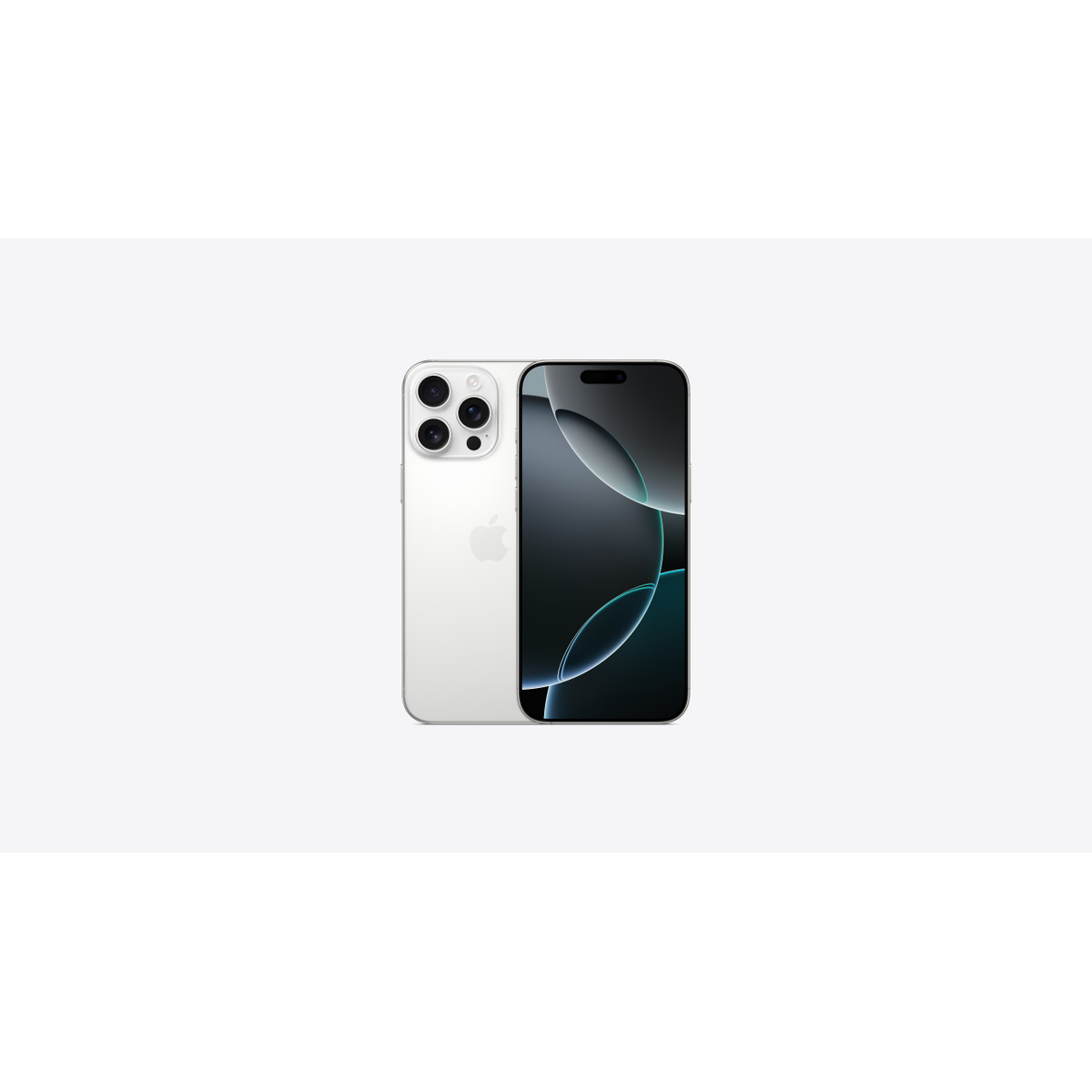 Apple iPhone 16 Pro Max 256GB / White Titanium