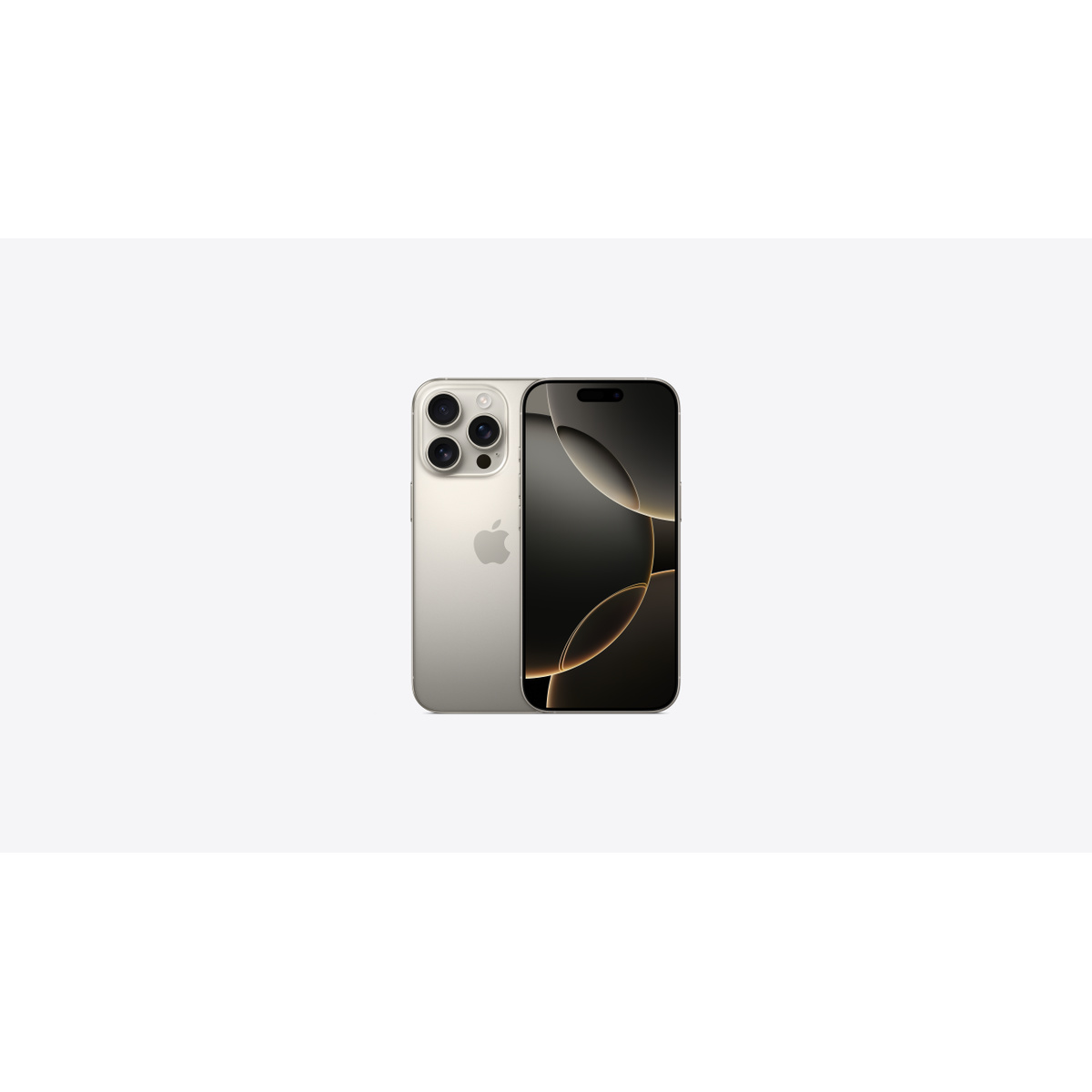 Apple iPhone 16 Pro 128GB / Natural Titanium