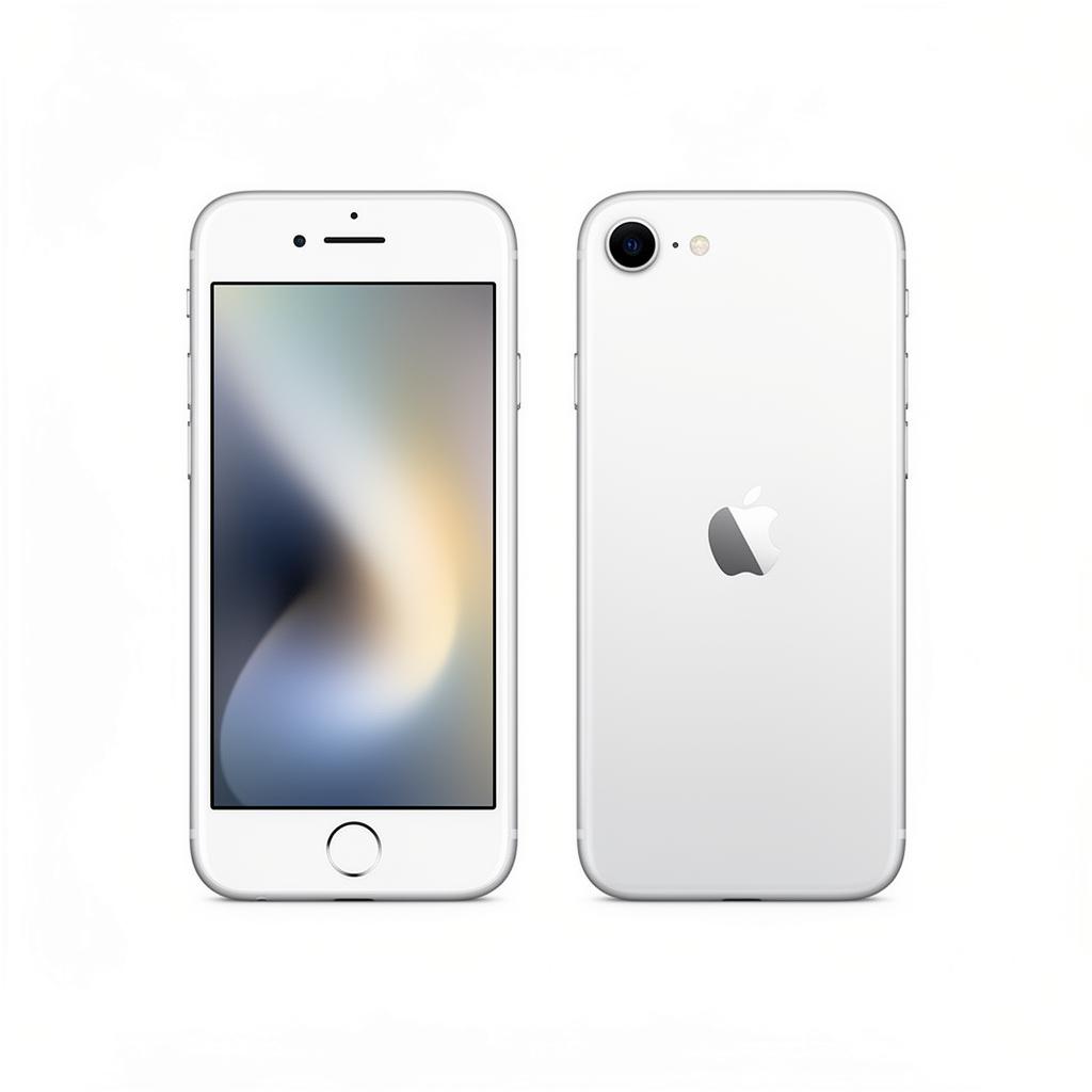 Apple iPhone SE 3gen. 64GB / Starlight